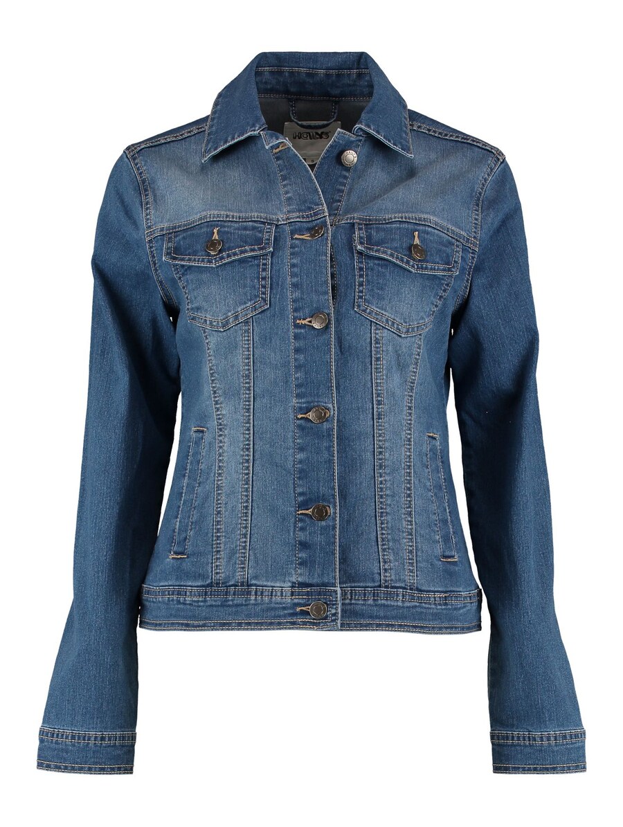 

Демисезонная куртка Hailys Ma44cy, Blue denim