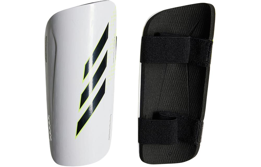 

Футбольные щитки EVA полипропилен унисекс Adidas, белый