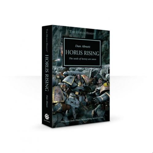 

Книга Horus Heresy: Horus Rising Games Workshop