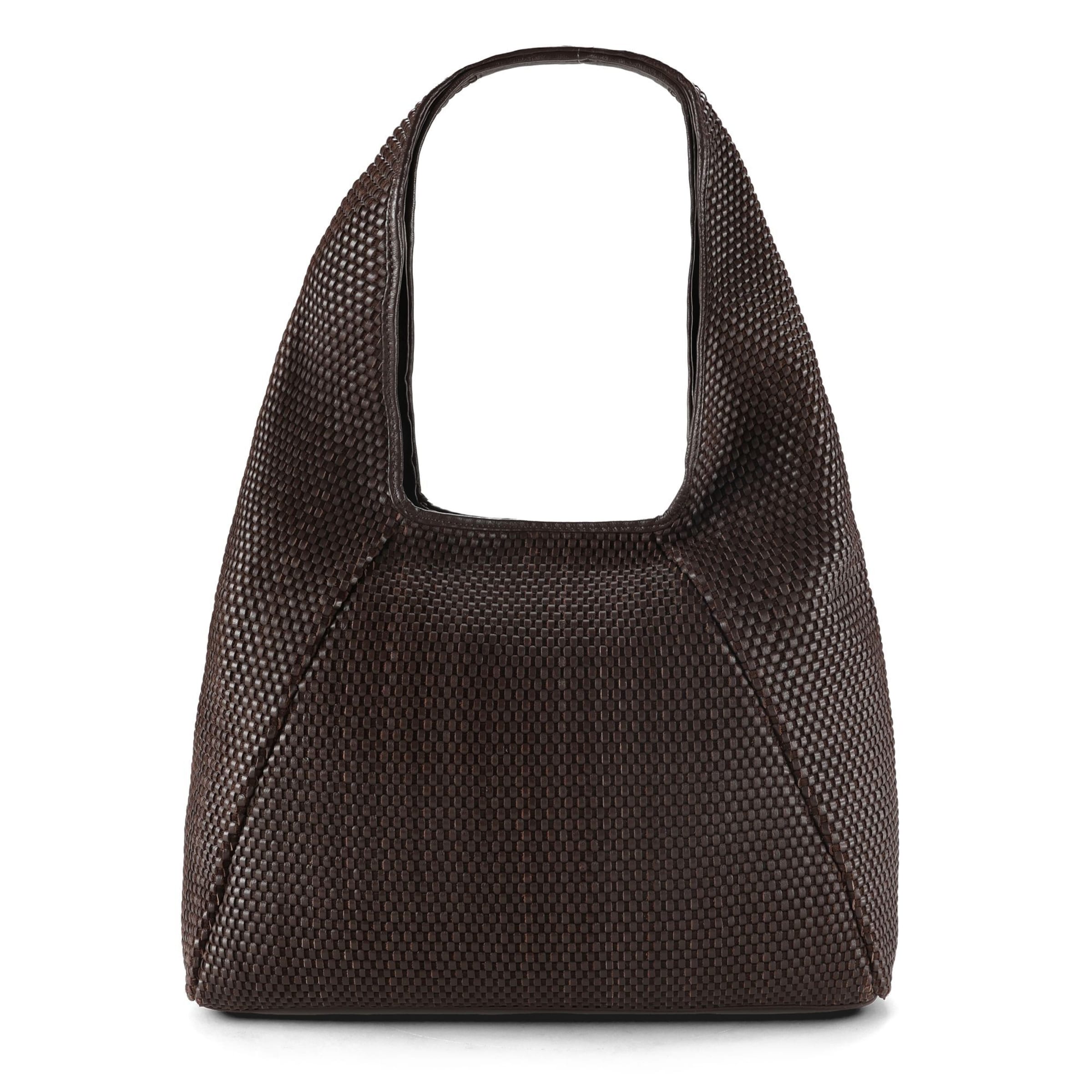 

Harbour 2nd Плечевая сумка 'Fashion Lights' в темно-коричневом цвете