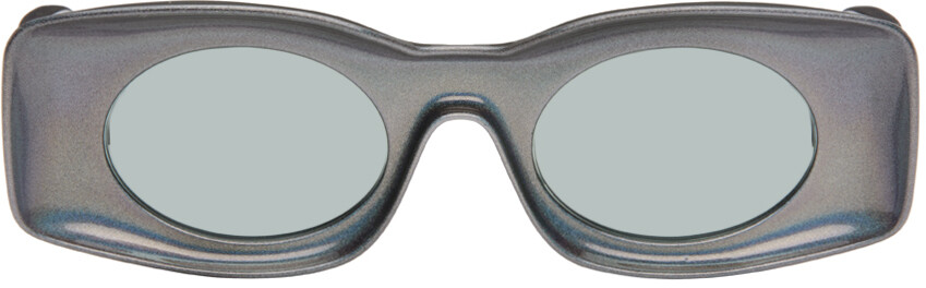 

Gray Paula's Ibiza Оригинальные солнцезащитные очки Paula's LOEWE