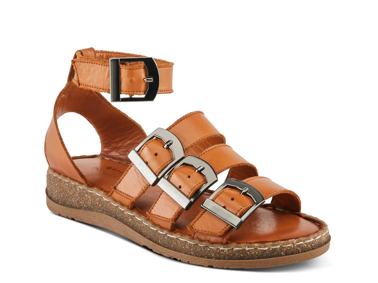 

Сандалии Alexcia Sandal Spring Step, серо-коричневый