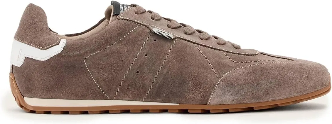 Кроссовки Liam Low Top AllSaints, Karoo Brown