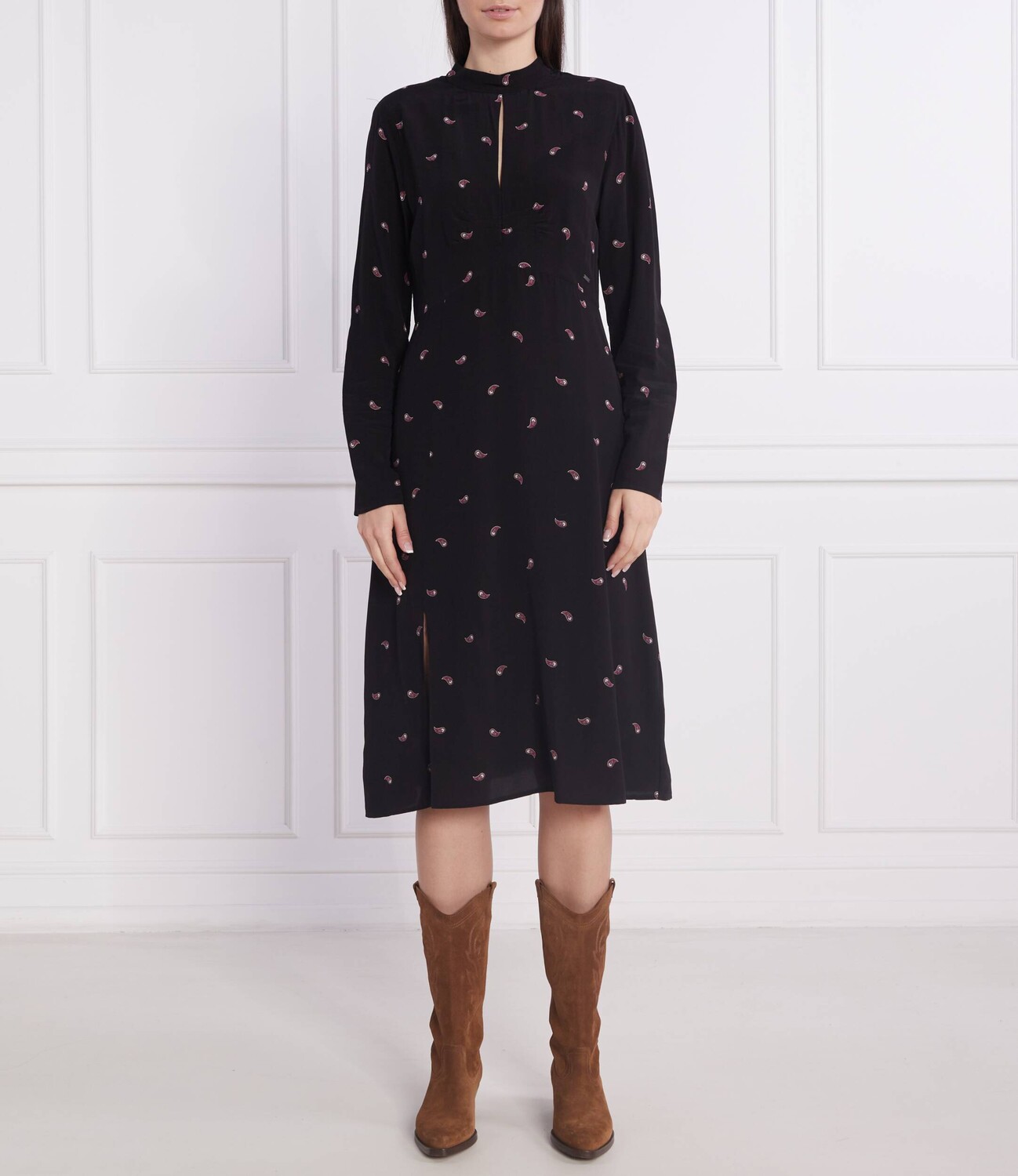

Платье Pepe Jeans London PACHI, черный