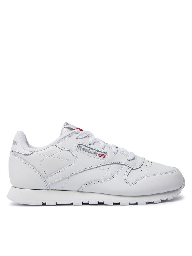 

Кроссовки Classic Leather Reebok, белый