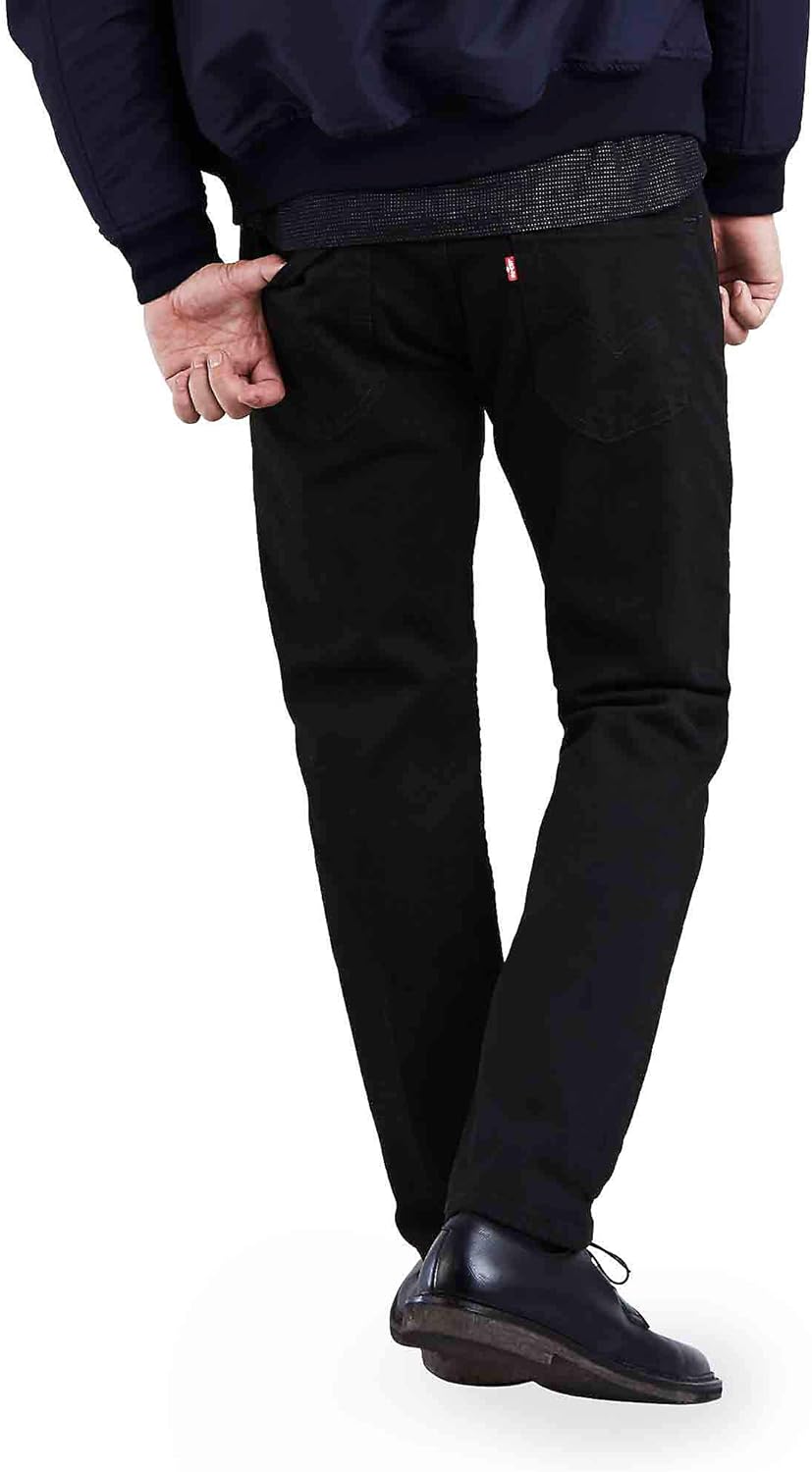 Мужские джинсы Levi's Taper Fit 502 (также доступны в размерах для больших и высоких женщин), Native Cali — фото 2