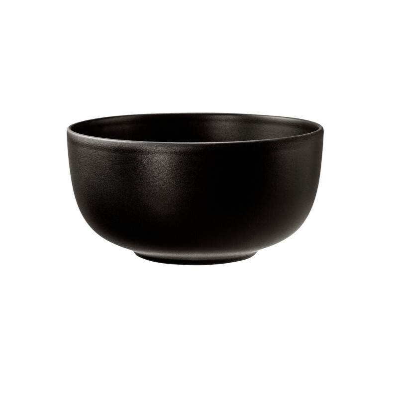 

Миска для еды Liberty Velvet Black 17,5 см Seltmann Weiden, черный
