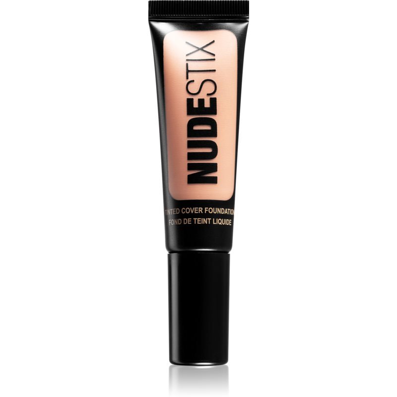 

Nudestix Tinted Cover легкая тональная основа с осветляющим эффектом, придающая естественный вид оттенок Nude 3 25 мл Inna Marka