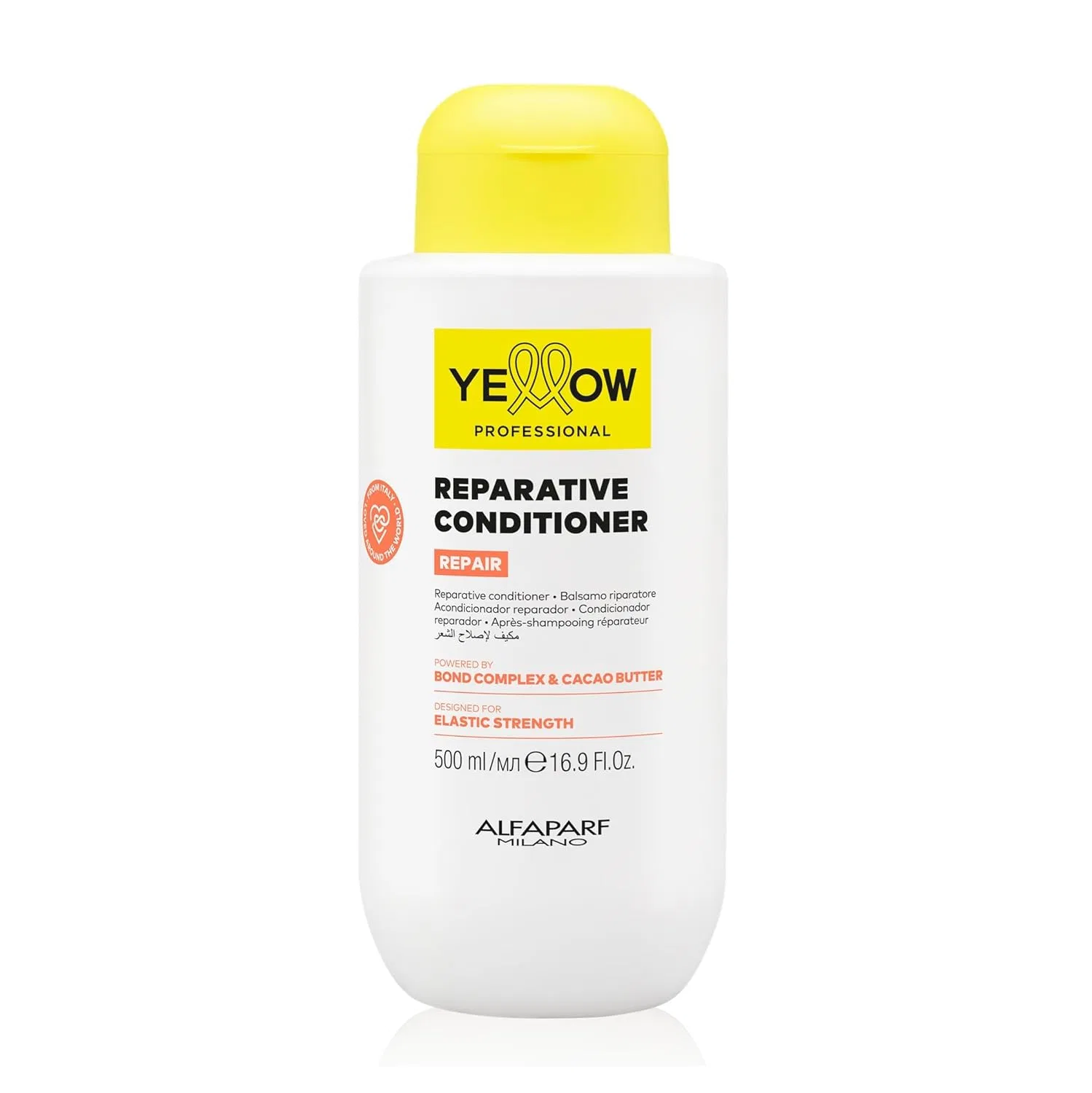 Восстанавливающий кондиционер «Yellow Professional Repair» от ALFAPARF MILANO Alfaparf Milano