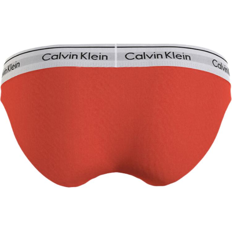 Женские трусики 1 шт Calvin Klein, черный — фото 4