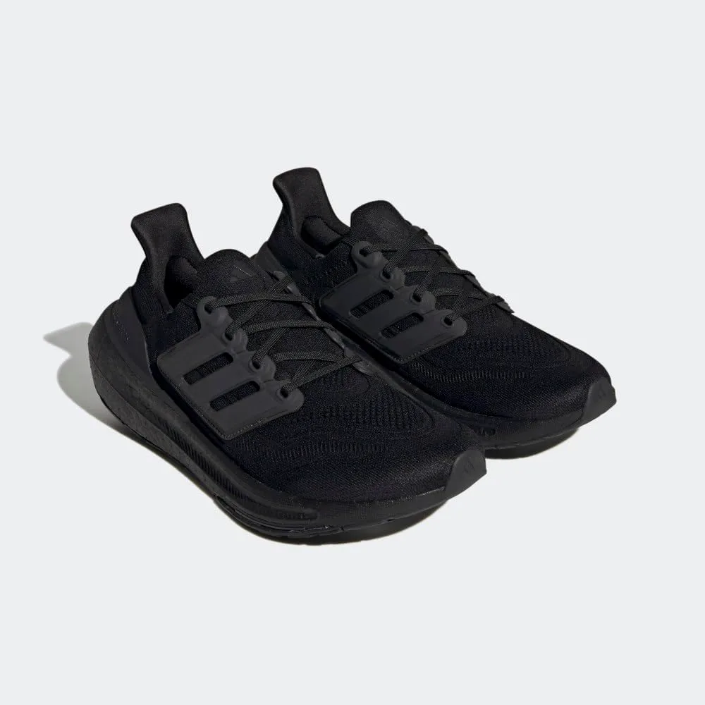 Мужские кроссовки для бега Adidas Ultraboost Light, черный — фото 3
