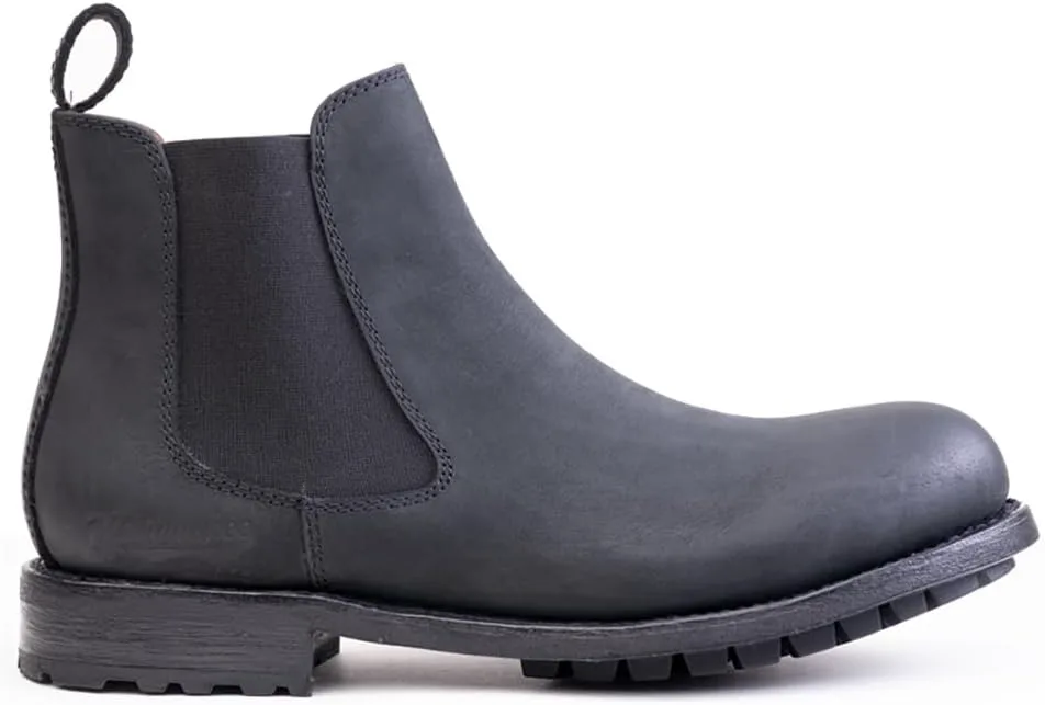 

Мужские челси Shorewood MILWAUKEE BOOT CO., черный