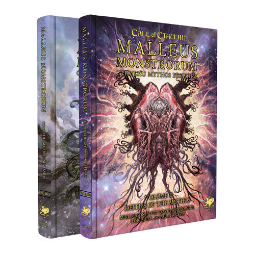 

Книга Call Of Cthulhu: Malleus Monstrorum – Cthulhu Mythos Bestiary Chaosium