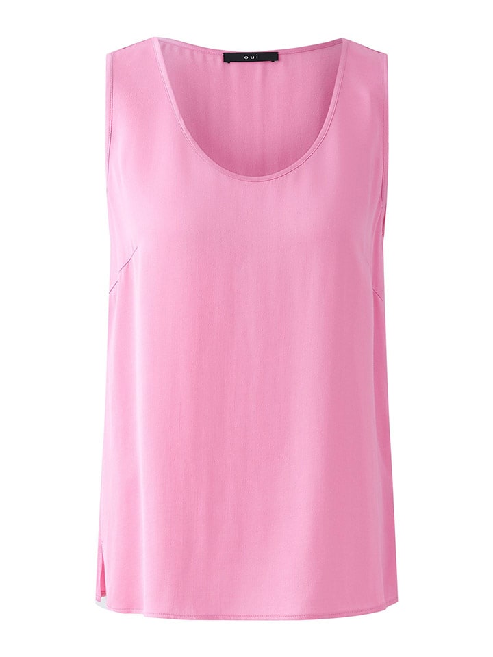 

Топ Oui, розовый