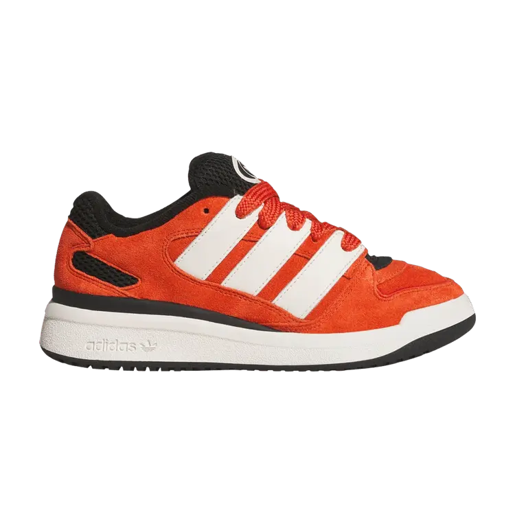 

Кроссовки Adidas Forum 2000 K, Preloved Red Off White