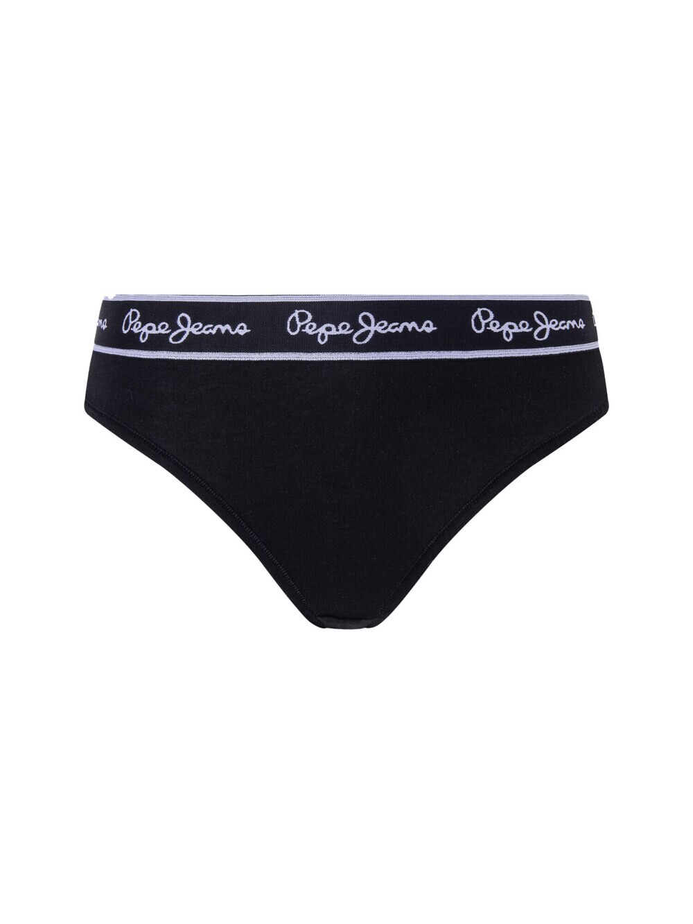 

Стринги Pepe Jeans, черный