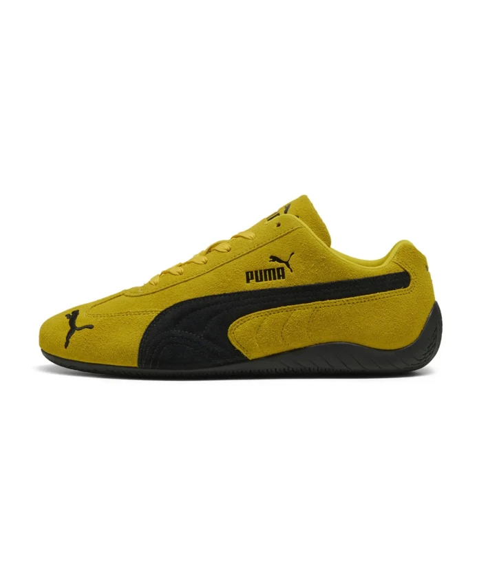 

Желтые кроссовки Speedcat и Pele Puma, желтый