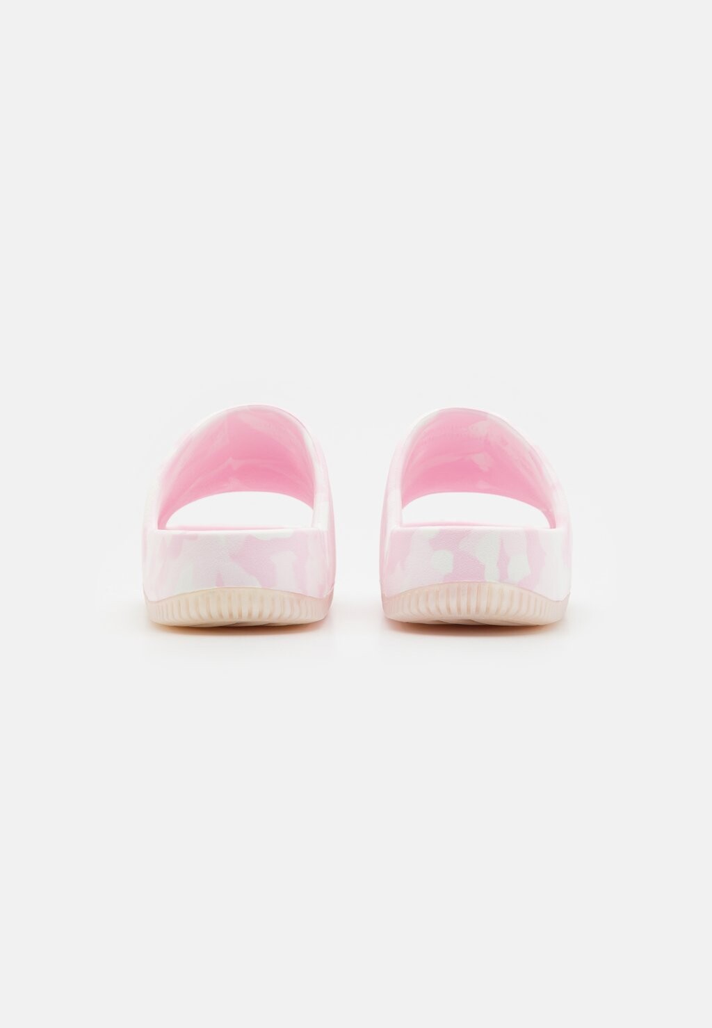 

Пляжные тапочки Calm Slide Se Nike, розовая пена