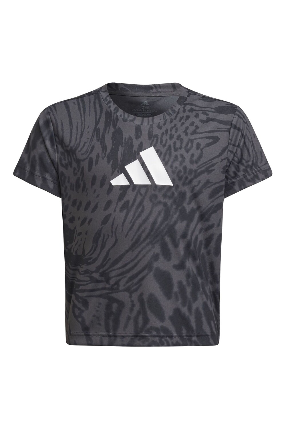 

Футболка AEROREADY Sport Icons adidas, серый