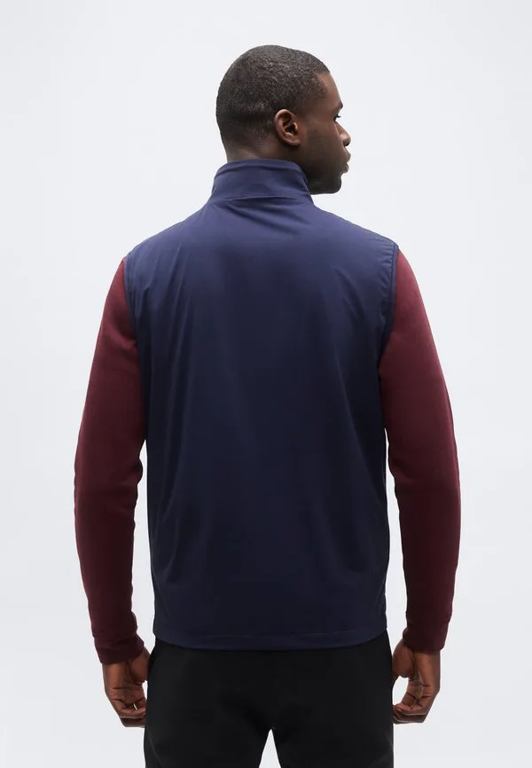 Легкий жилет deerpark Calvin Klein Golf, Navy — фото 3