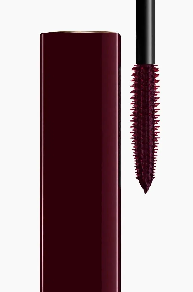 Тушь для ресниц Allure Chanel 6 г, цвет #67 - Rouge Noir — фото 3