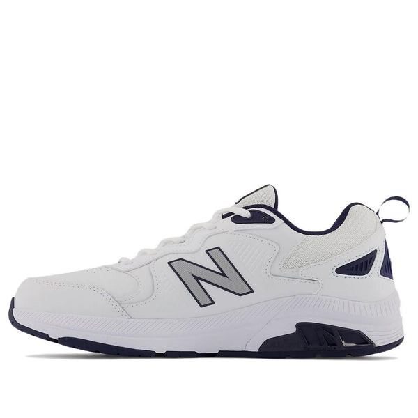 

Кроссовки 857 New Balance, белый