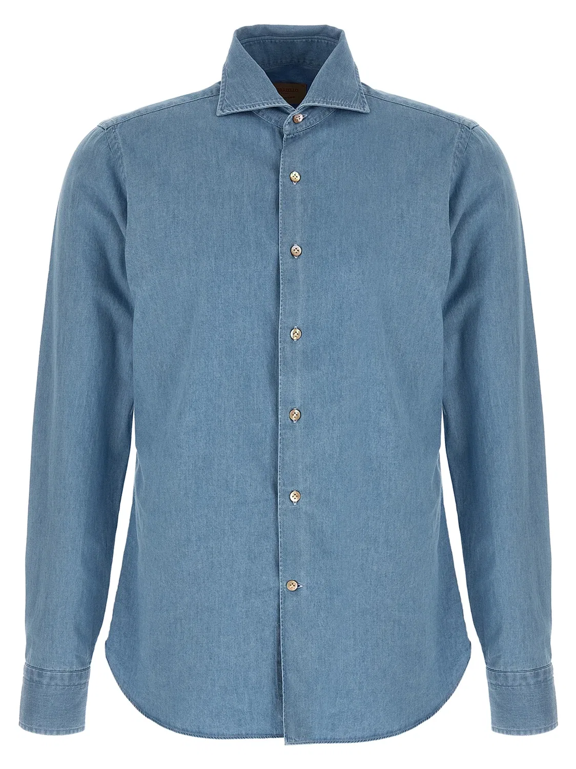 Рубашка 'Marechiaro' BORRIELLO, голубой