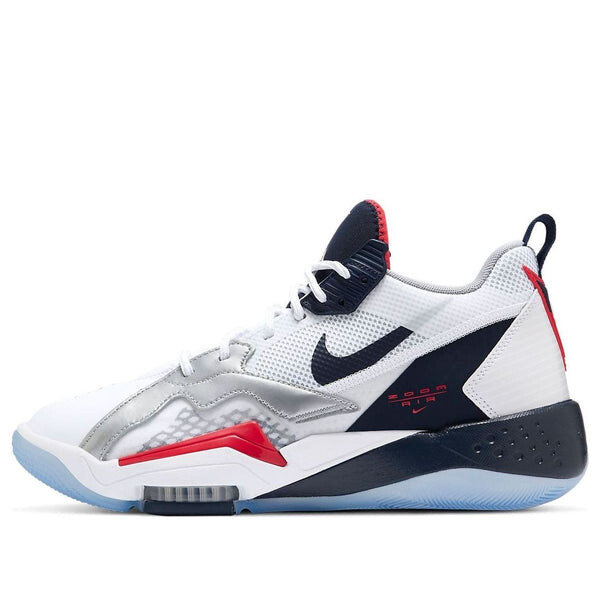

Кроссовки zoom '92 'olympics' Air Jordan, белый