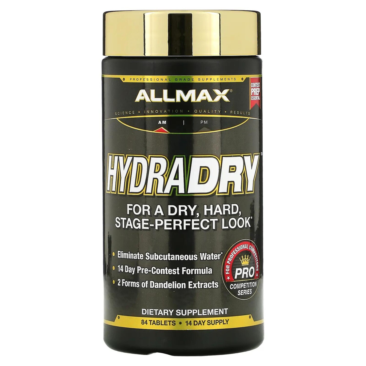 

Allmax Nutrition Hydradry 84 вкладки