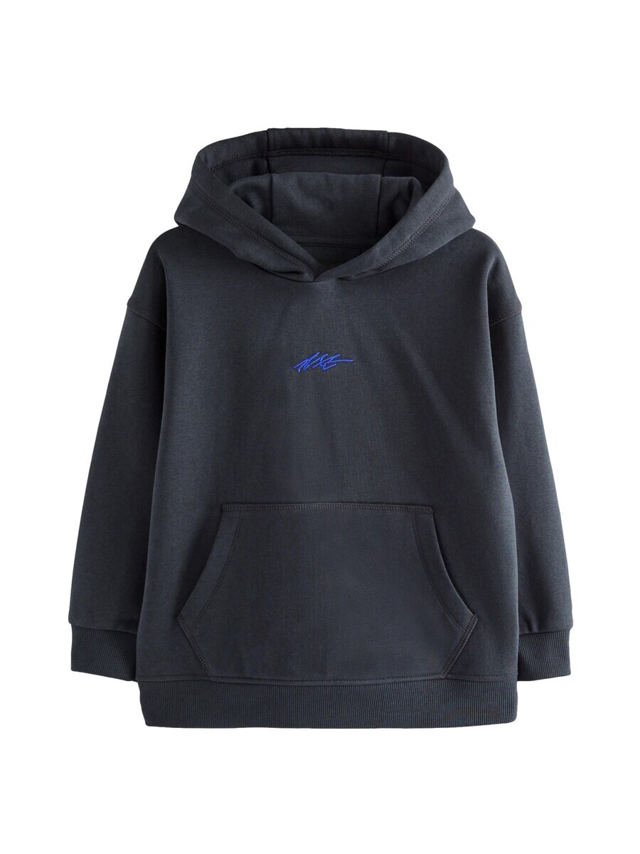

Худи Next Sweatshirt, синий/темно-синий