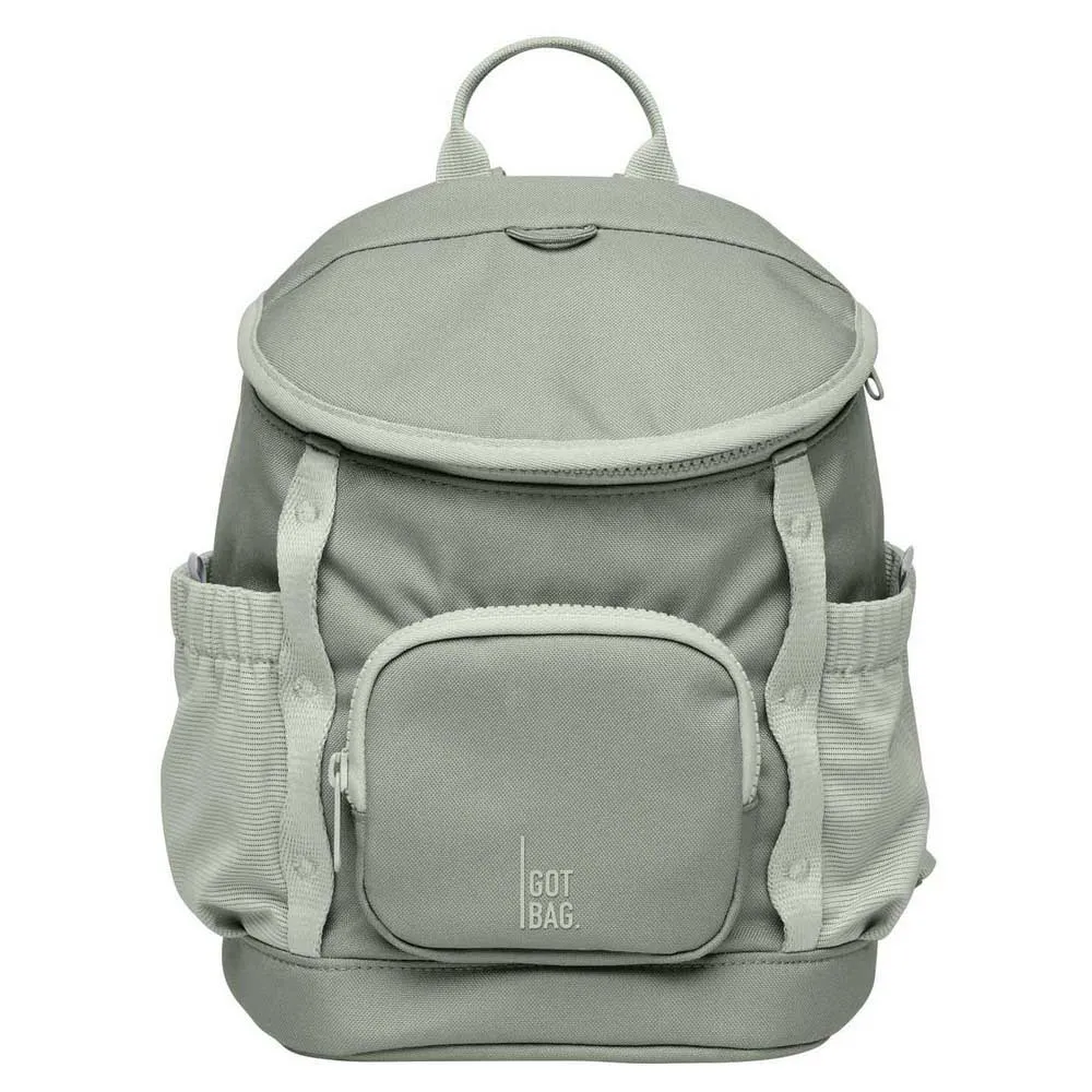 

Рюкзак Got Bag Kids adventure tonal Junior, зеленый