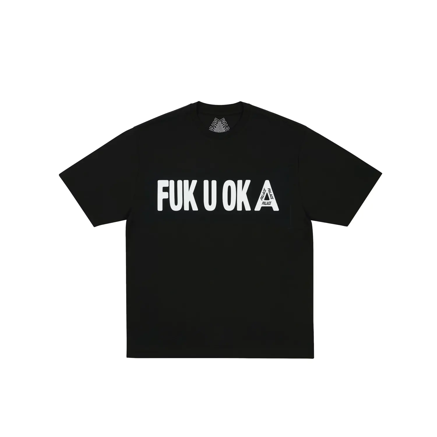 

Футболка Fukuoka Opening Limited FW25 Unisex PALACE, черный