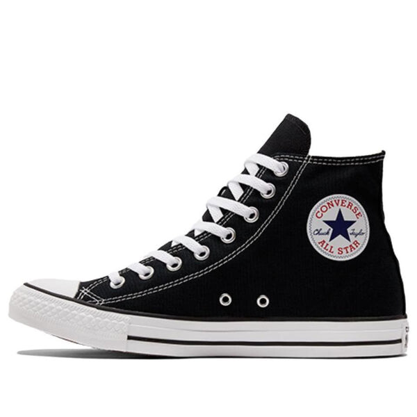 

Кроссовки chuck taylor all star hi 'black' Converse, черный