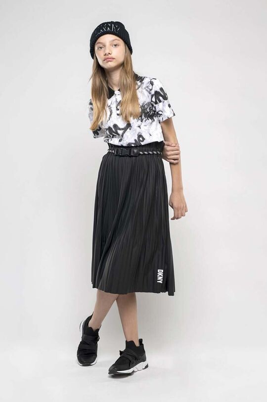 

Прекрасная детская юбка DKNY, черный