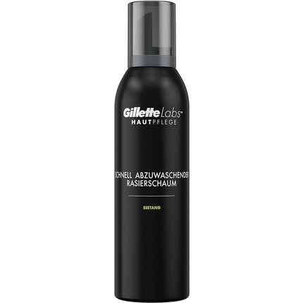 

Мужская пена для бритья Labs для ухода за бородой, 240 мл, Gillette