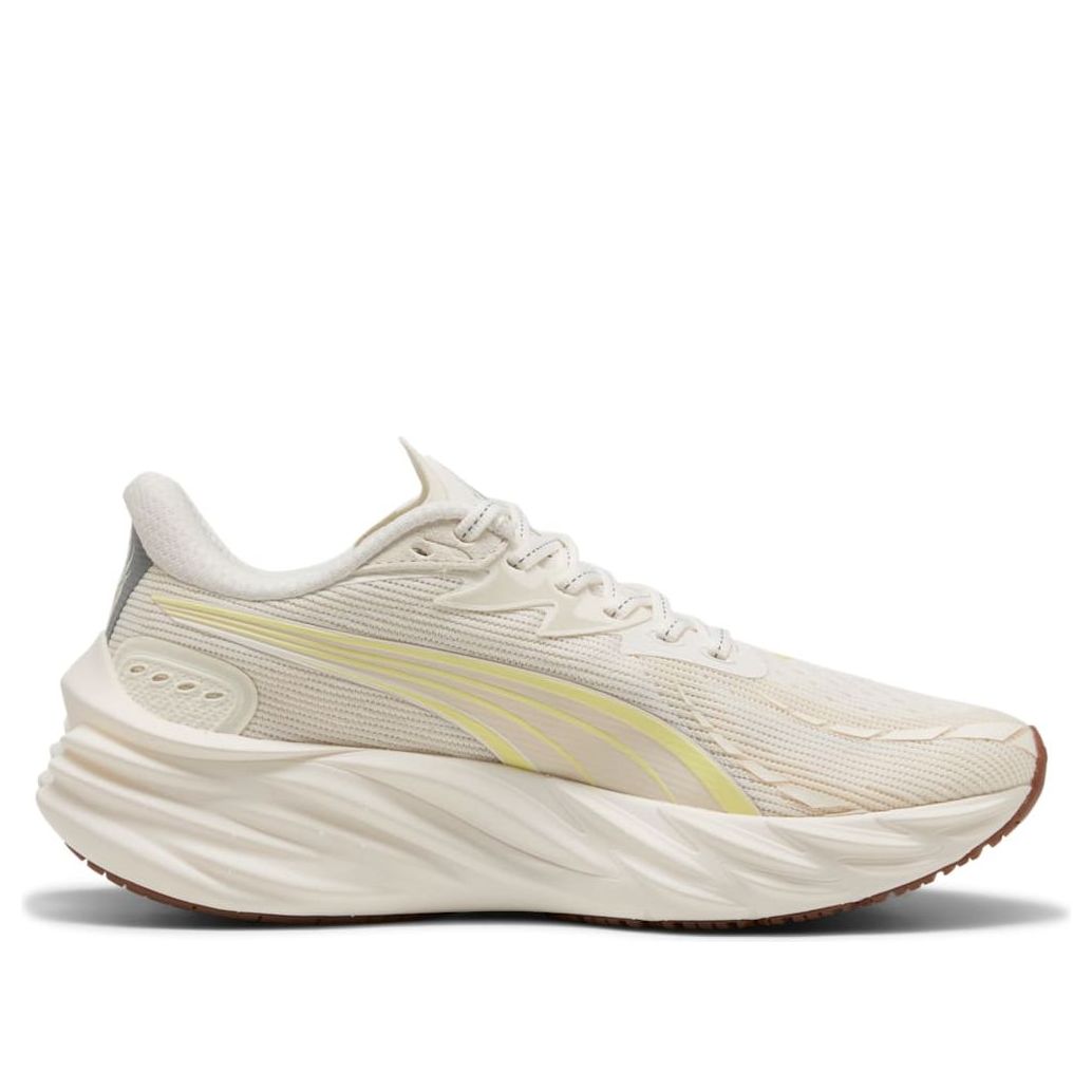 Кроссовки (WMNS) PUMA Velocity Nitro 4 'Warm White Gold' — фото 2