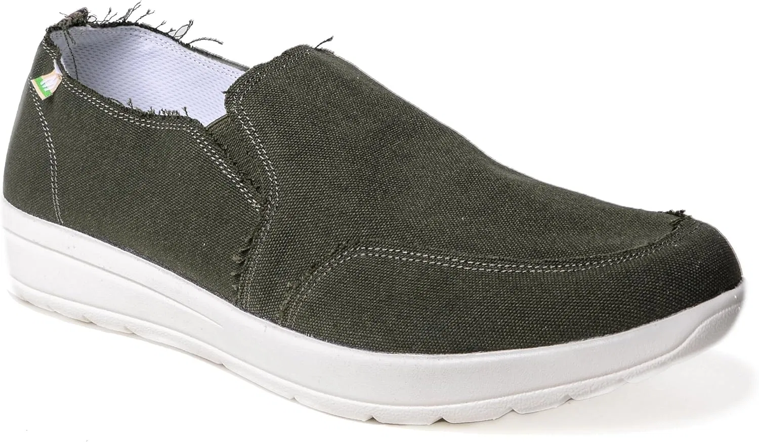 Мокасины Minnetonka, оливковый
