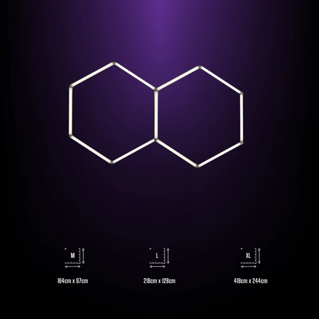 

Светодиодный светильник LED-IT Bee