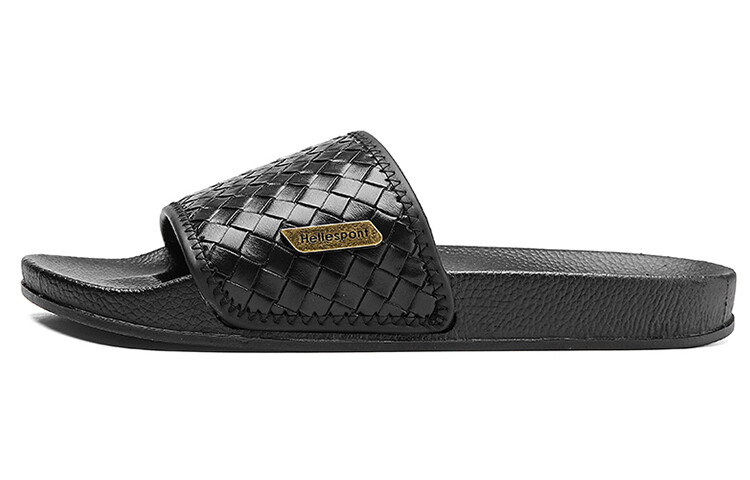 

Шлепанцы мужские Kinddog, цвет (663) Black