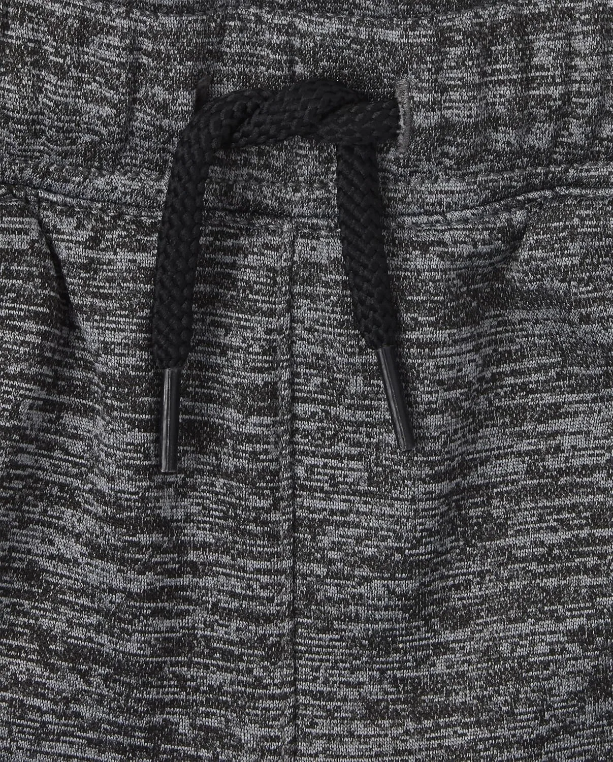Спортивные брюки для мальчиков от The Children's Place, Dark Gray/Heather Gray 2-Pack — фото 4