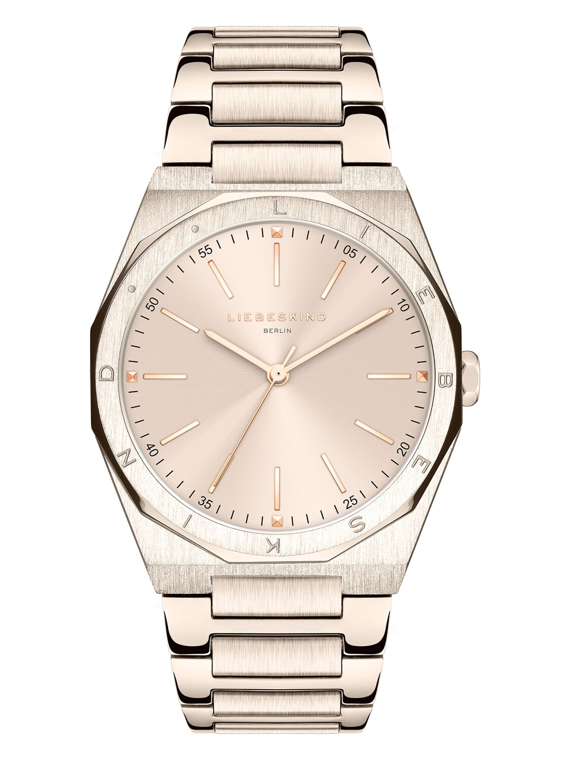 

Liebeskind Berlin Часы Analog в цвете Rose Gold