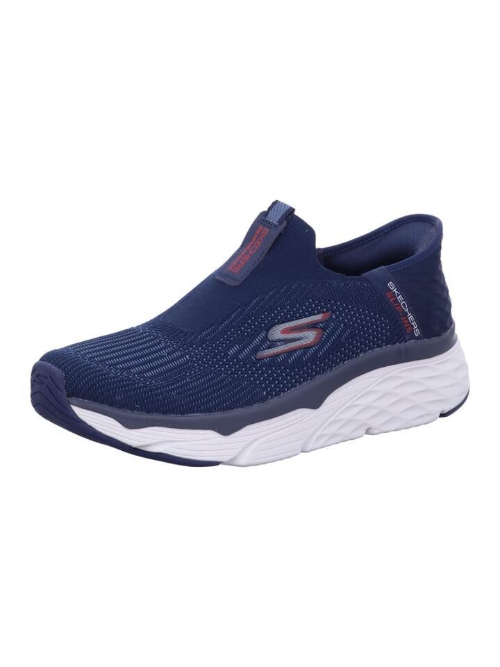 

Кроссовки на шнуровке Skechers Sneaker, синий