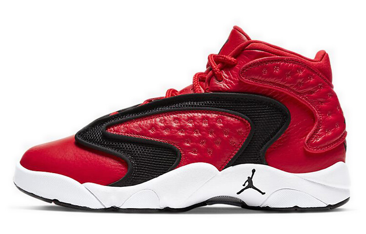 

Винтажные женские баскетбольные кроссовки Jordan Jumpman OG