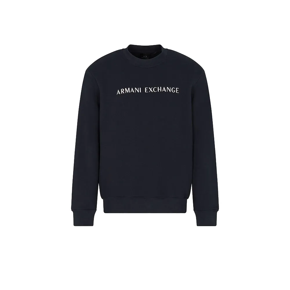 

Толстовка Armani Exchange XM001418_AF16434, черный