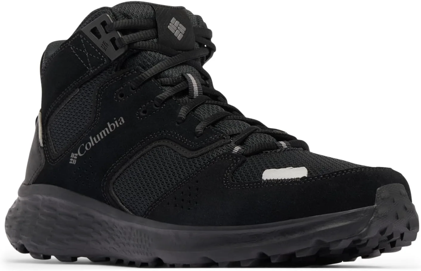 Мужские ботинки Columbia Benson Mid, черный/серый