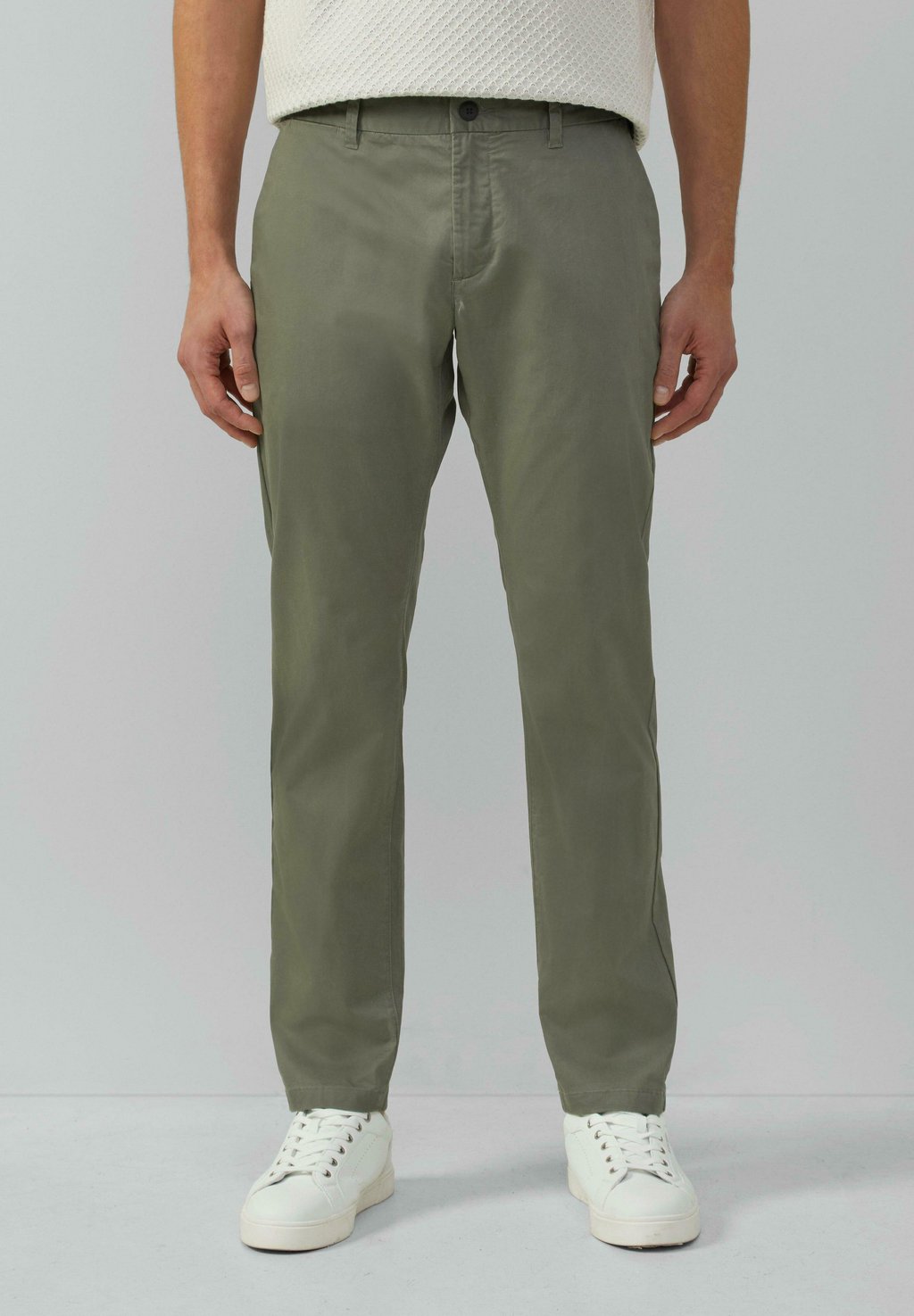 

Чиносы REGULAR FIT s.Oliver BLACK LABEL, хаки