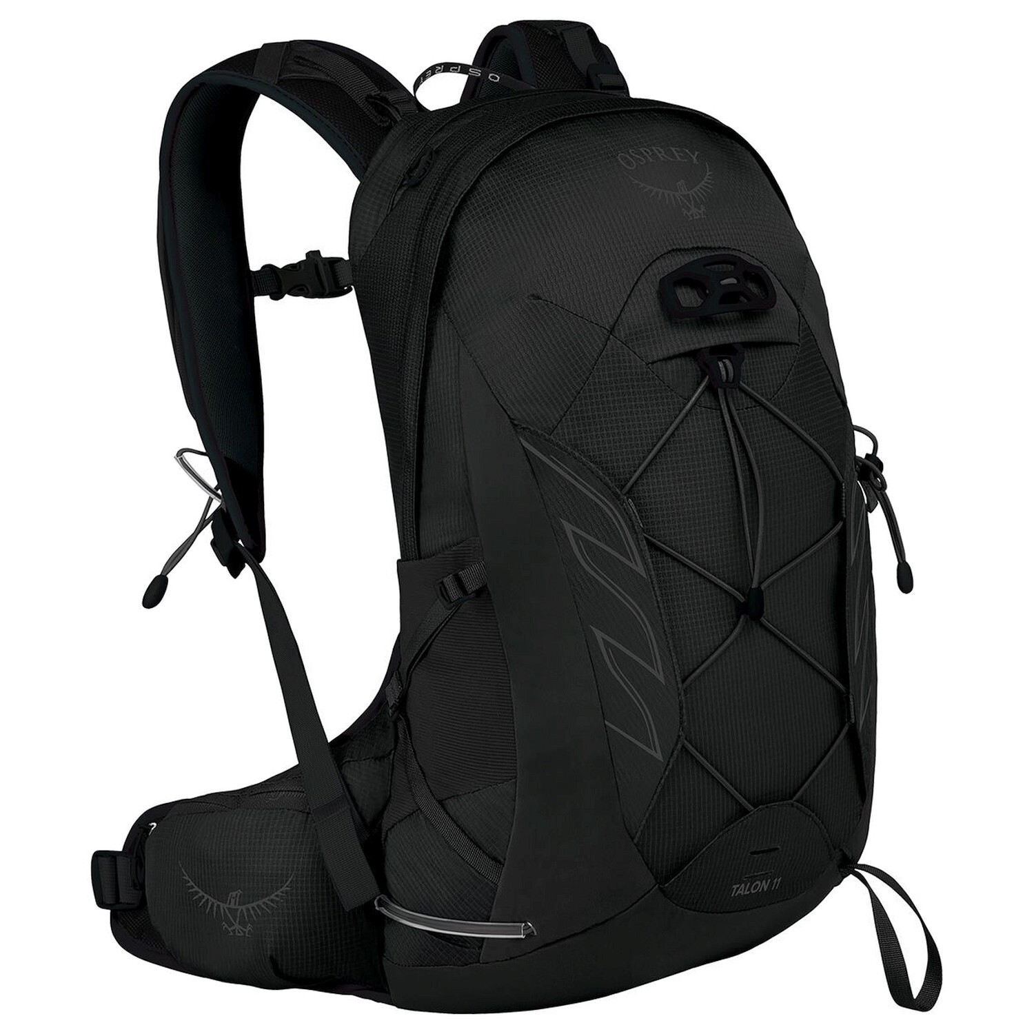 

Рюкзак Osprey Talon 11 S/M 46 cm, цвет stealth black