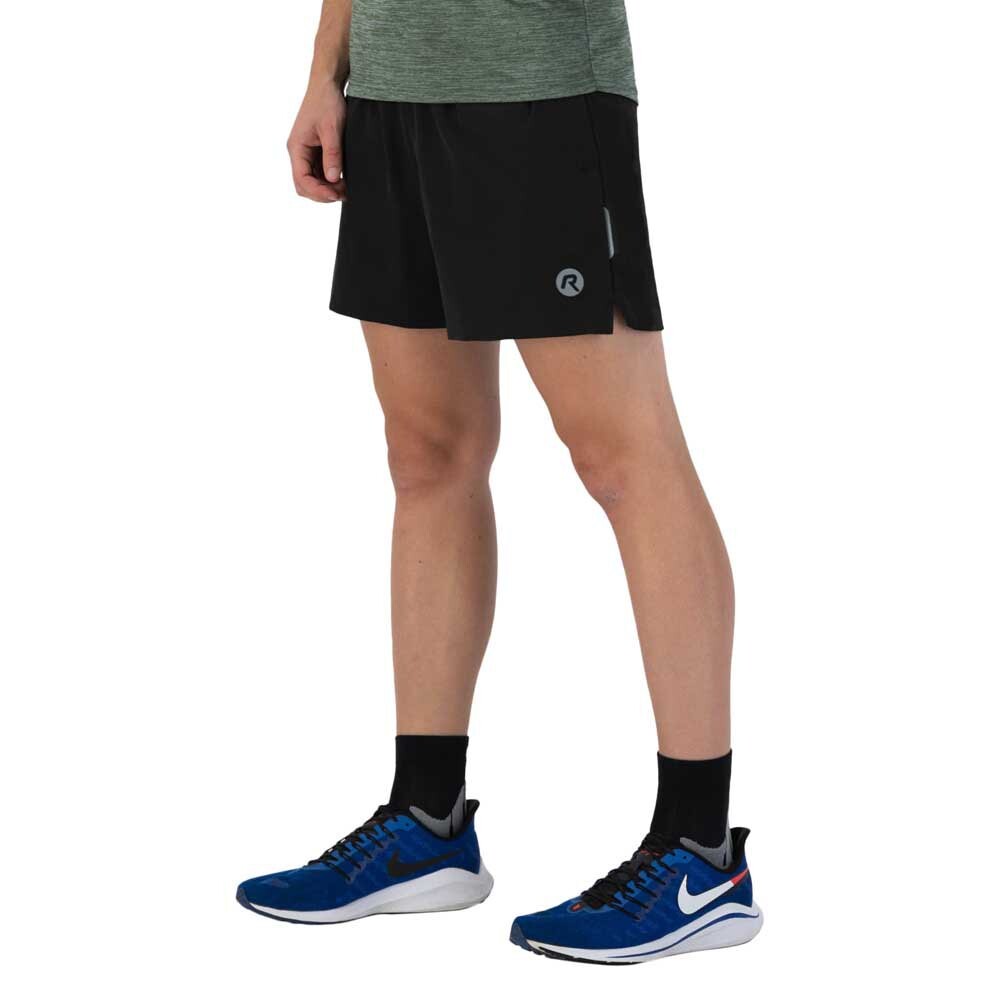 

Леггинсы Rogelli Essential 2-in-1 Short, черный