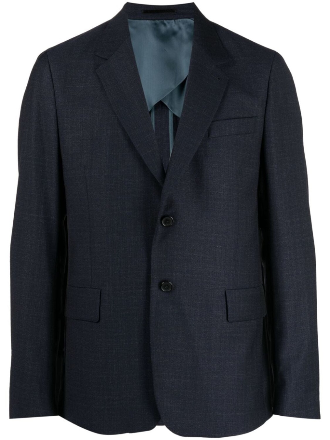 

Paul Smith шерстяной пиджак, синий