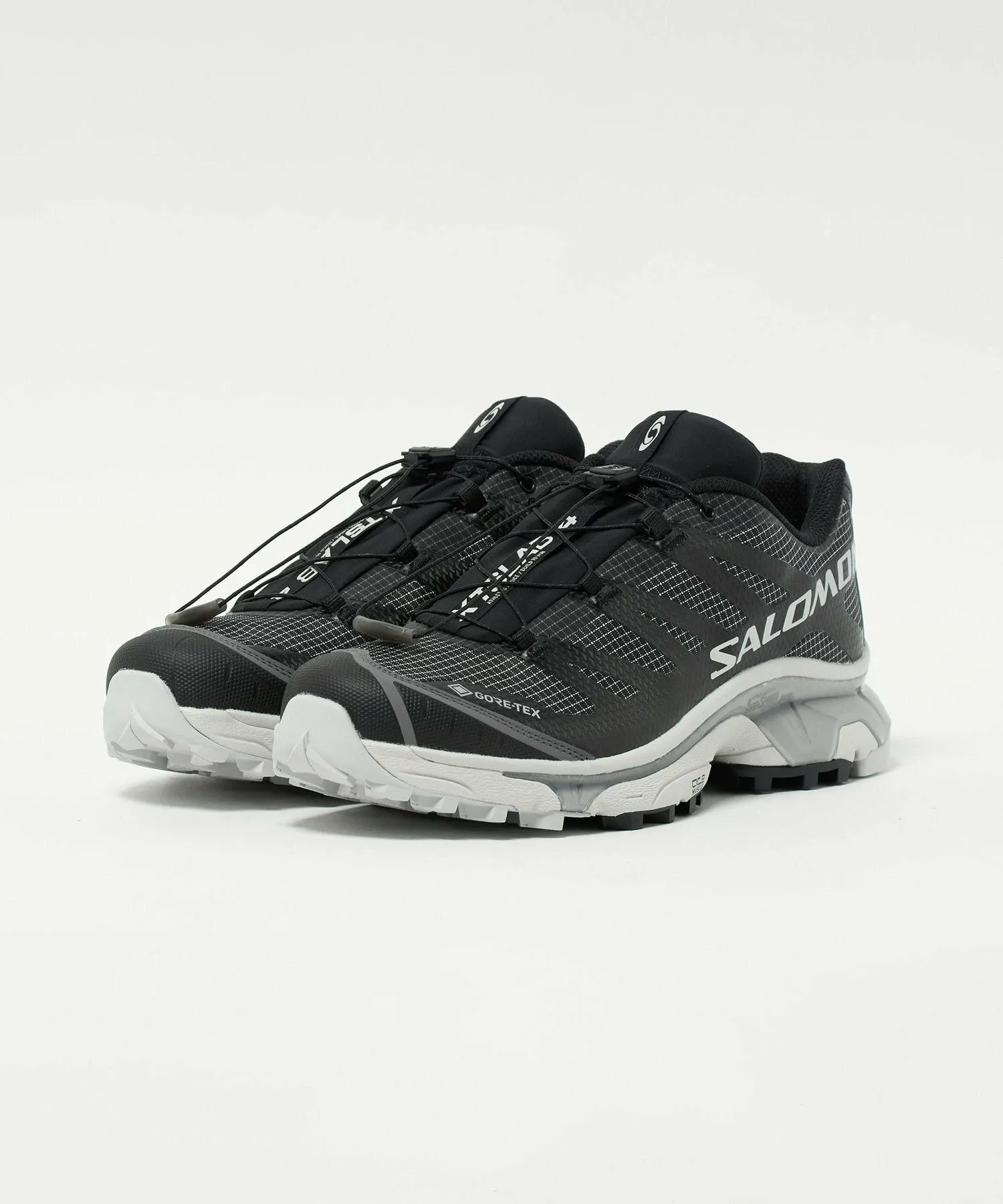 Кроссовки SALOMON XT-4 OG GTX United Arrows & Sons, Black — фото 2